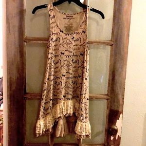 Walt Disney tank top